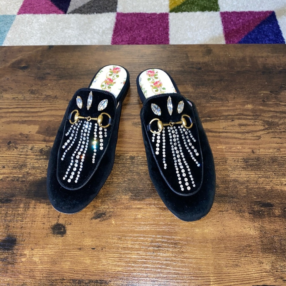 Gucci Wmns Loafer Sz 36
